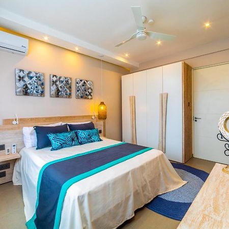 Pereybere - Stunning Apartment- One Bay Residence - Apt 11 Pereybere Beach Exterior photo