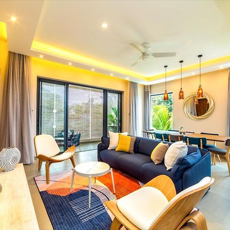 Pereybere - Stunning Apartment- One Bay Residence - Apt 11 Pereybere Beach Exterior photo