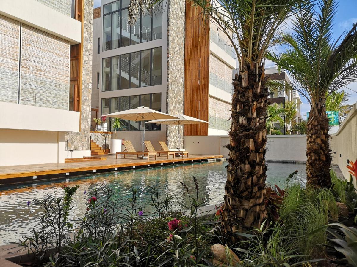 Pereybere - Stunning Apartment- One Bay Residence - Apt 11 Pereybere Beach Exterior photo