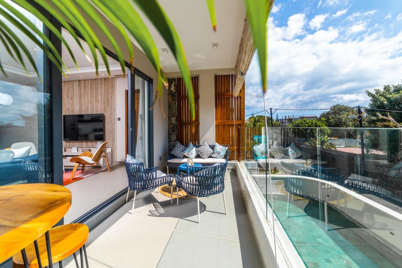 Pereybere - Stunning Apartment- One Bay Residence - Apt 11 Pereybere Beach Exterior photo