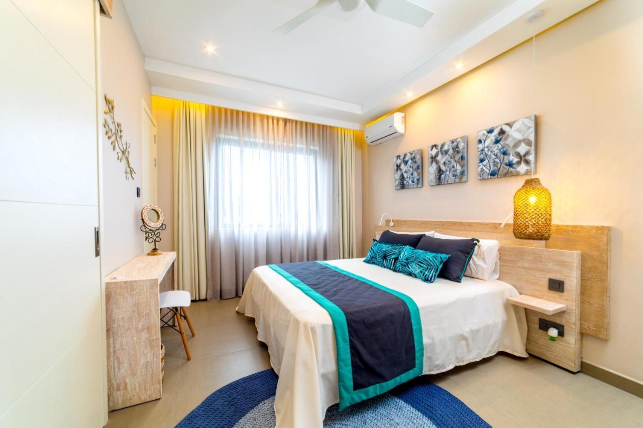 Pereybere - Stunning Apartment- One Bay Residence - Apt 11 Pereybere Beach Exterior photo