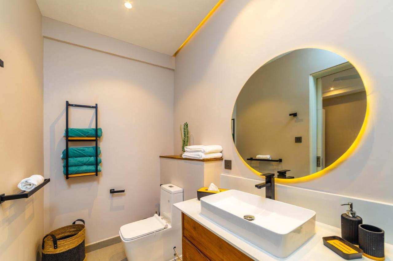 Pereybere - Stunning Apartment- One Bay Residence - Apt 11 Pereybere Beach Exterior photo