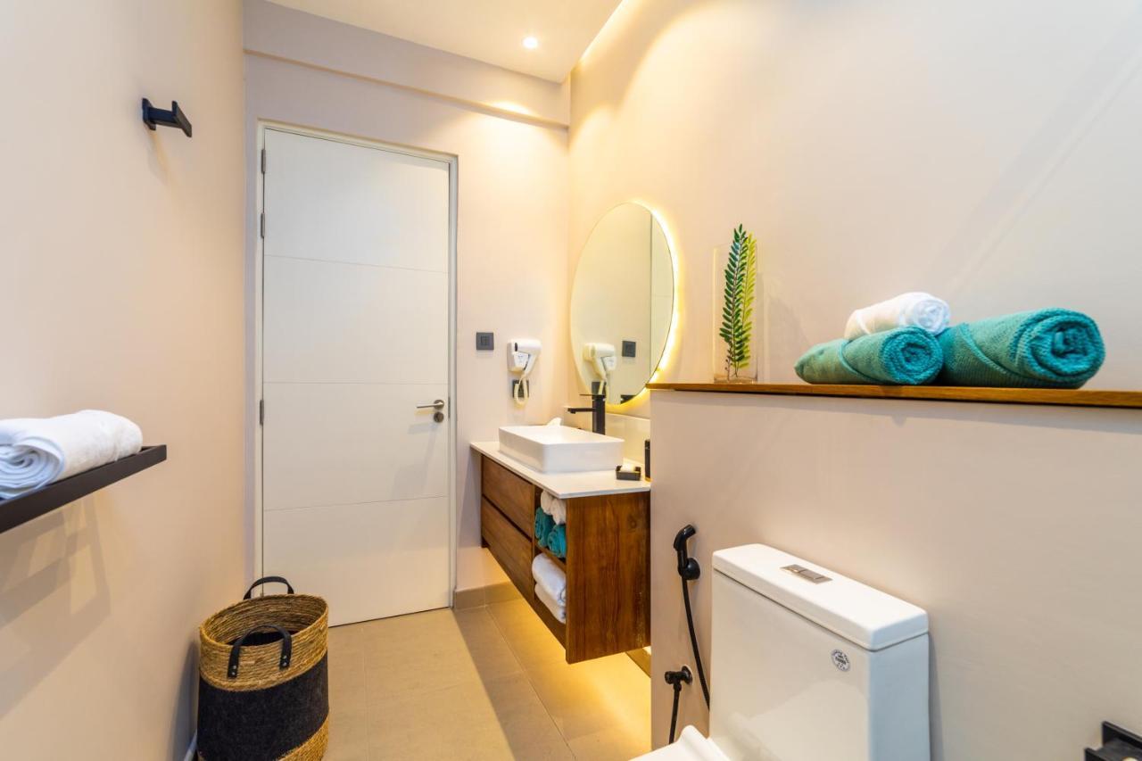 Pereybere - Stunning Apartment- One Bay Residence - Apt 11 Pereybere Beach Exterior photo