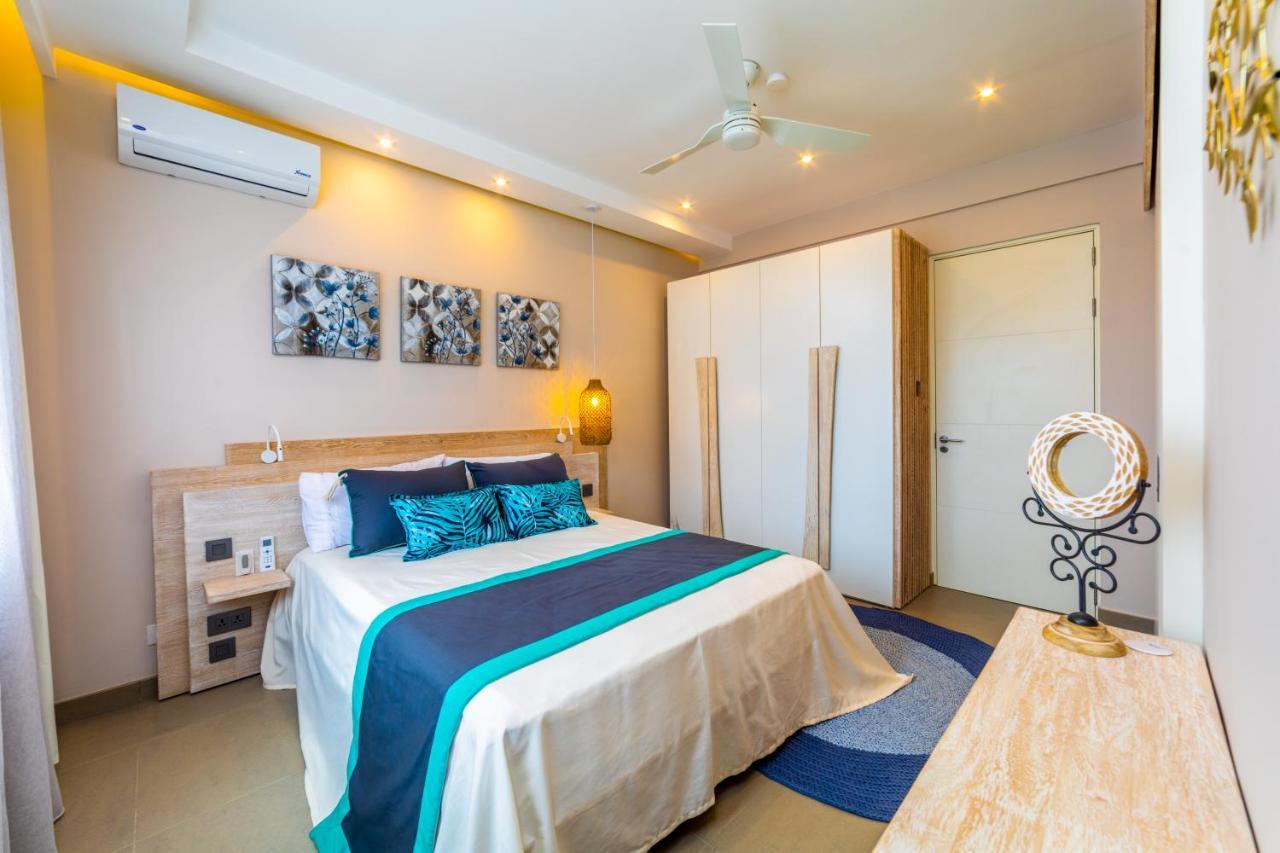 Pereybere - Stunning Apartment- One Bay Residence - Apt 11 Pereybere Beach Exterior photo