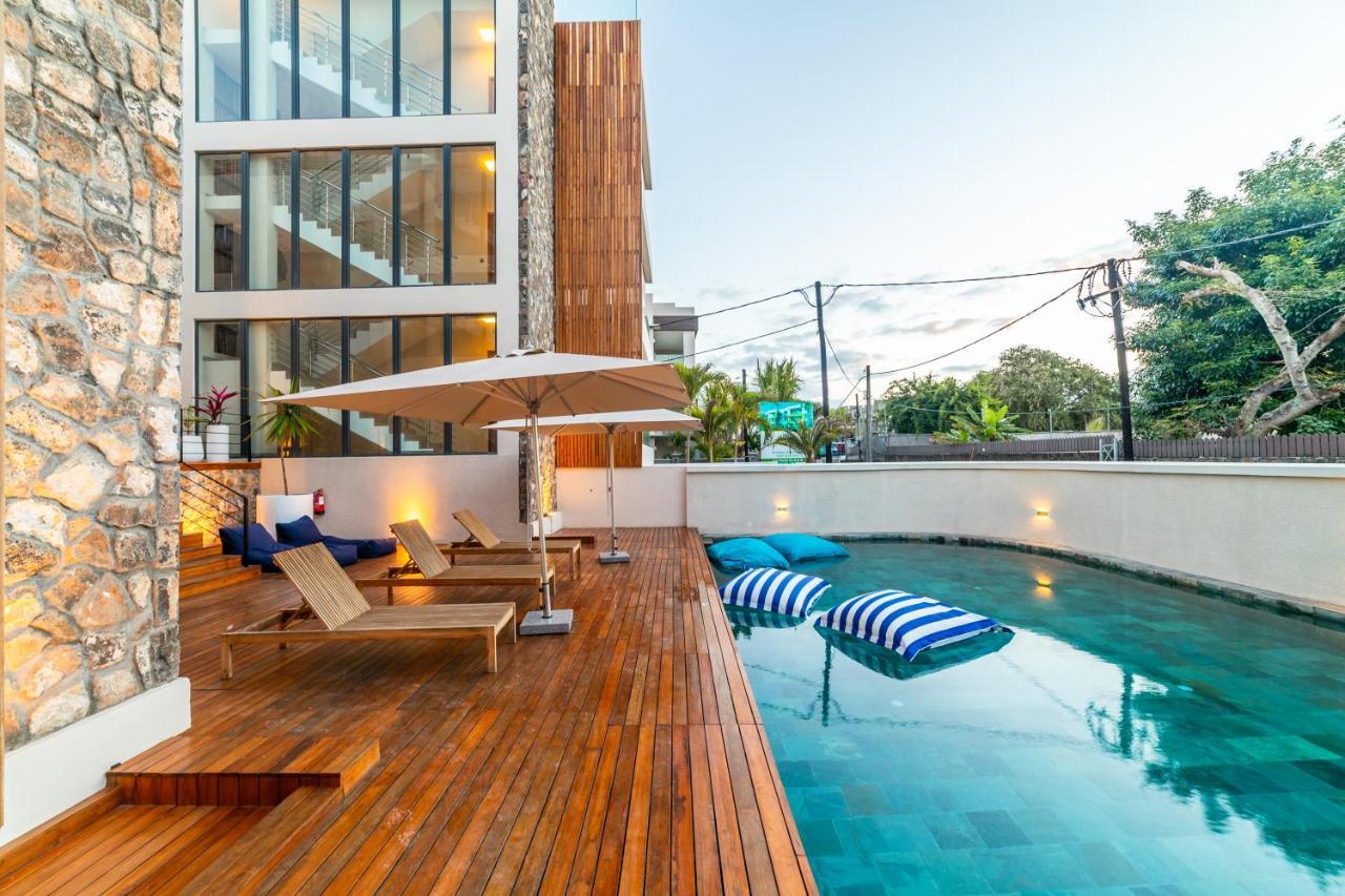 Pereybere - Stunning Apartment- One Bay Residence - Apt 11 Pereybere Beach Exterior photo